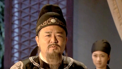 ​虺文忠使用苦肉计，骗过狄仁杰的眼睛，谁料狄公只是配合演出