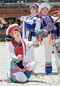 ​云苗村在哪里（大理旅行地攻略）