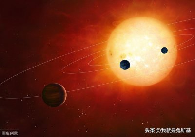 ​太阳在宇宙中的10颗恒星邻居，人类凭借肉眼却只能看到3颗