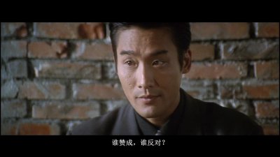 ​《黑金》：“嚣张悲情”的大反派
