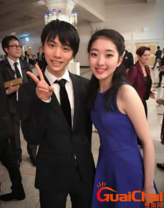 ​羽生结弦和女朋友官宣-细数羽生结弦绯闻女是谁？