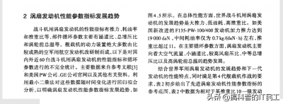 ​WS15发动机的性能推算 - 航空发动机专题