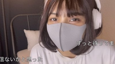 ​日本混血少女“momo haha”直播意外吓跑观众