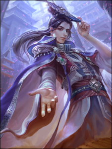 ​三国杀武将介绍23-天资的明君 曹叡