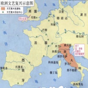 ​文艺复兴对欧洲之后各种运动展开的影响