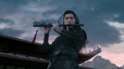 ​魔道祖师陈情令中的武器名称，既有寓意又好听，你喜欢哪个灵器