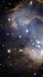 ​星空系列手机壁纸，你想要的手机I壁纸全都有