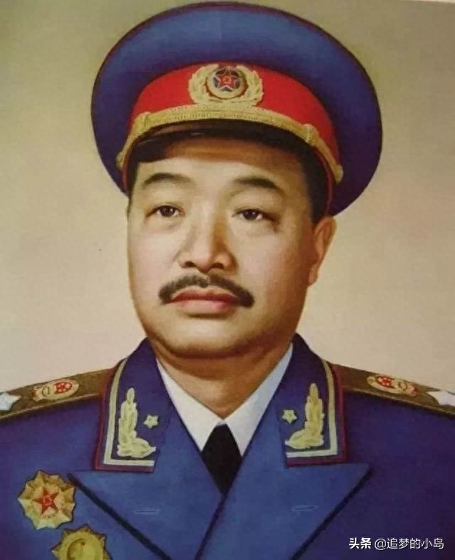 开国十大元帅