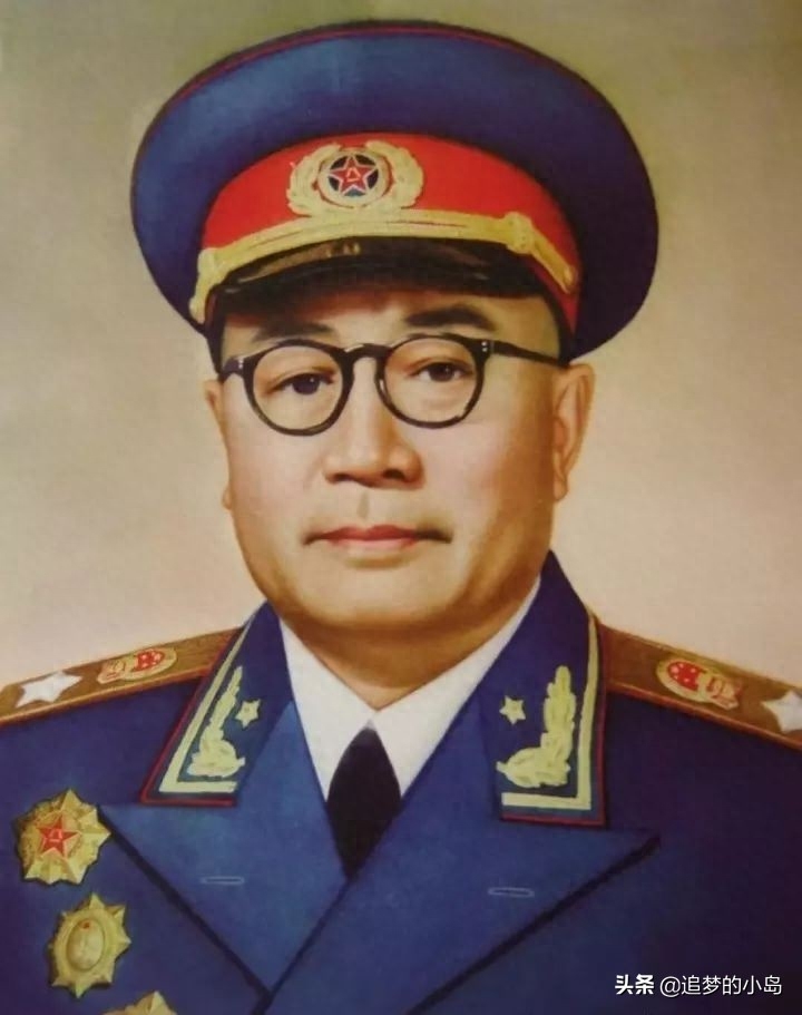 开国十大元帅