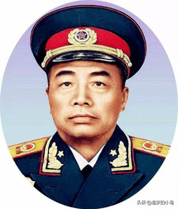 开国十大元帅