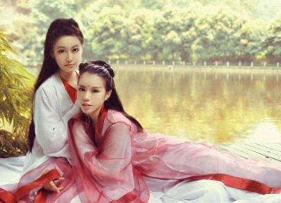 ​李秋水的妹妹，让无崖子爱了一辈子的女人，最终跟姑苏慕容有关