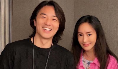 ​54岁郑伊健与妻子分居，女方长居日本，夫妇“丁克”9年未有子女