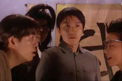 ​周星驰《喜剧之王》跑龙套，经历居然来自83版《射雕》