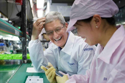 ​120万员工何去何从？富士康正加速撤离中国，是在紧跟苹果步伐？