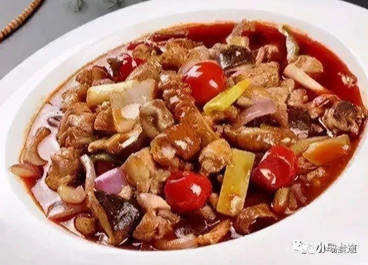 四川肥肠的正宗做法，步骤明确，值得参考