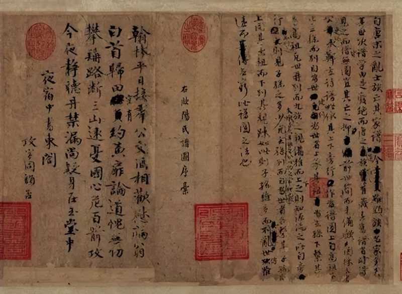 欧阳修简介(欧阳修简介)