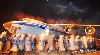 ​中方用实际行动证明，中国式撤侨无与伦比，外国人只有羡慕的份