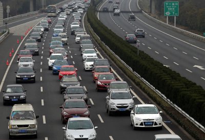 ​我们的高速公路为什么会拥堵？