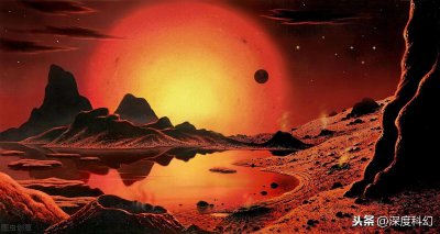 ​懂得比邻星的恐惧，才能理解三体中罗辑的星空恐惧症
