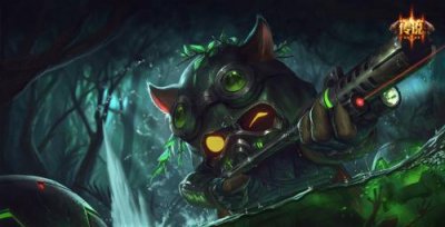 ​LOL新皮肤：欧米伽小队幽灵特工-提莫价格攻略