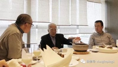 ​听王义均老先生讲北京饮食掌故