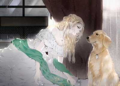 ​诡秘之主女主角是谁