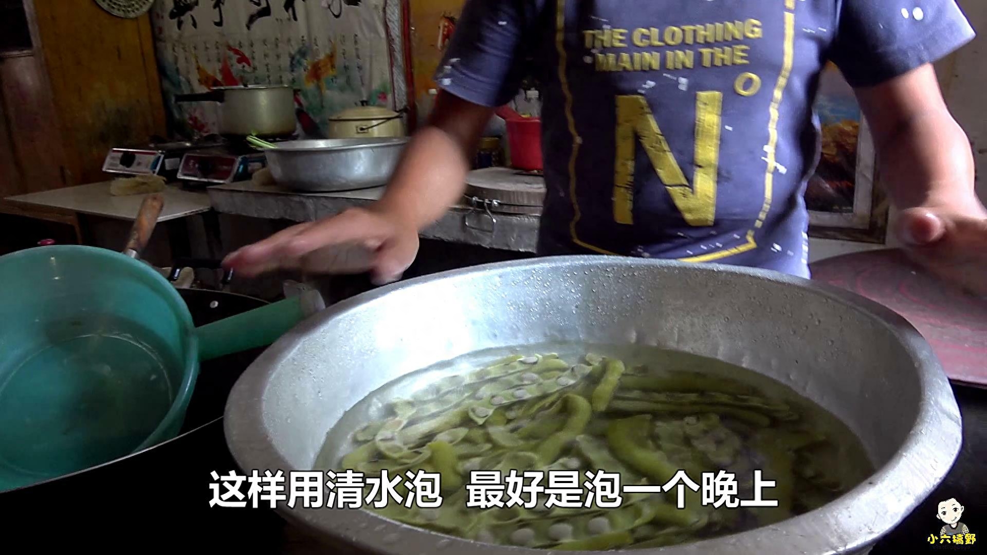 名字有趣还好吃的农家豆——狗儿豆