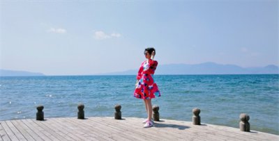 ​有一种女生，明明很好，却总有距离感