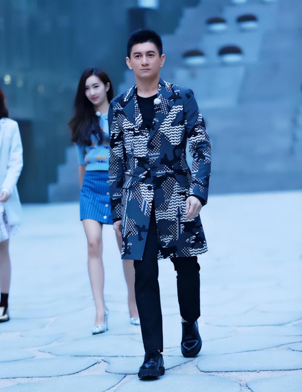 吴奇隆个人资料简介（吴奇隆和刘诗诗离了婚吗）-