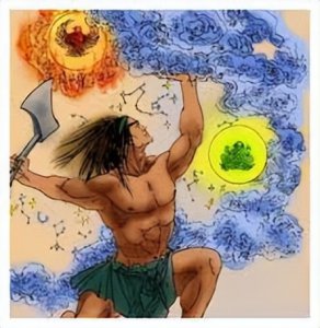 ​中国神话人物介绍（带你了解华夏上古神话人物）