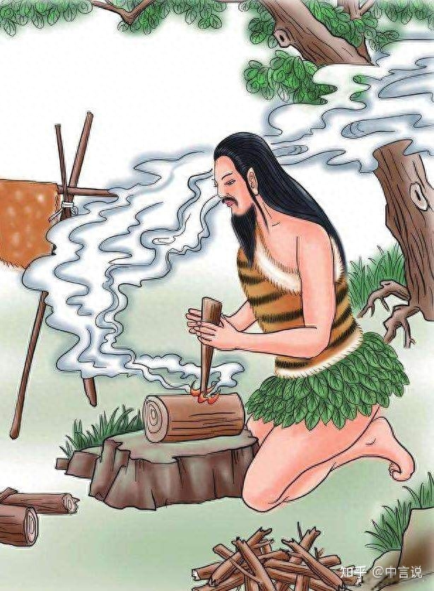 中国神话人物介绍（带你了解华夏上古神话人物）-