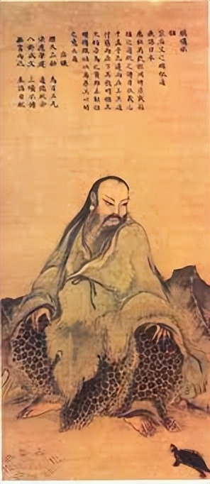 中国神话人物介绍（带你了解华夏上古神话人物）-