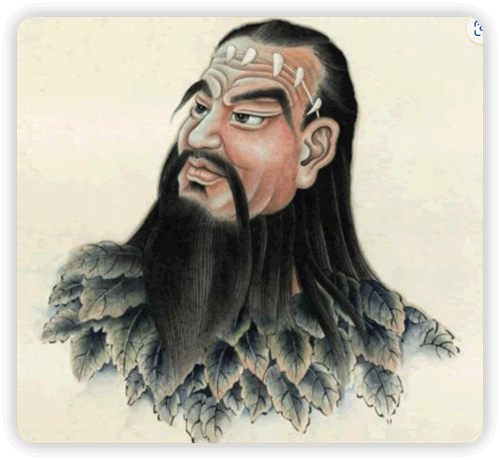中国神话人物介绍（带你了解华夏上古神话人物）-