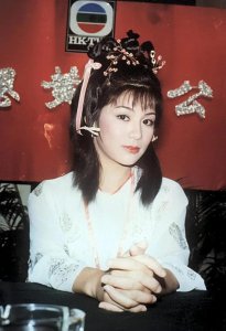 ​演员杨盼盼个人简历（穆念慈扮演者83版杨盼盼的人生经历）