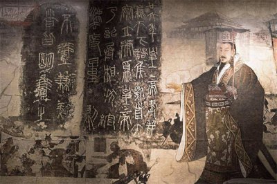 ​秦始皇和谁生了胡亥（胡亥的母亲及其名字的来源）