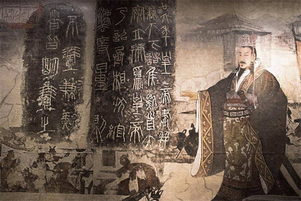 秦始皇和谁生了胡亥（胡亥的母亲及其名字的来源）-