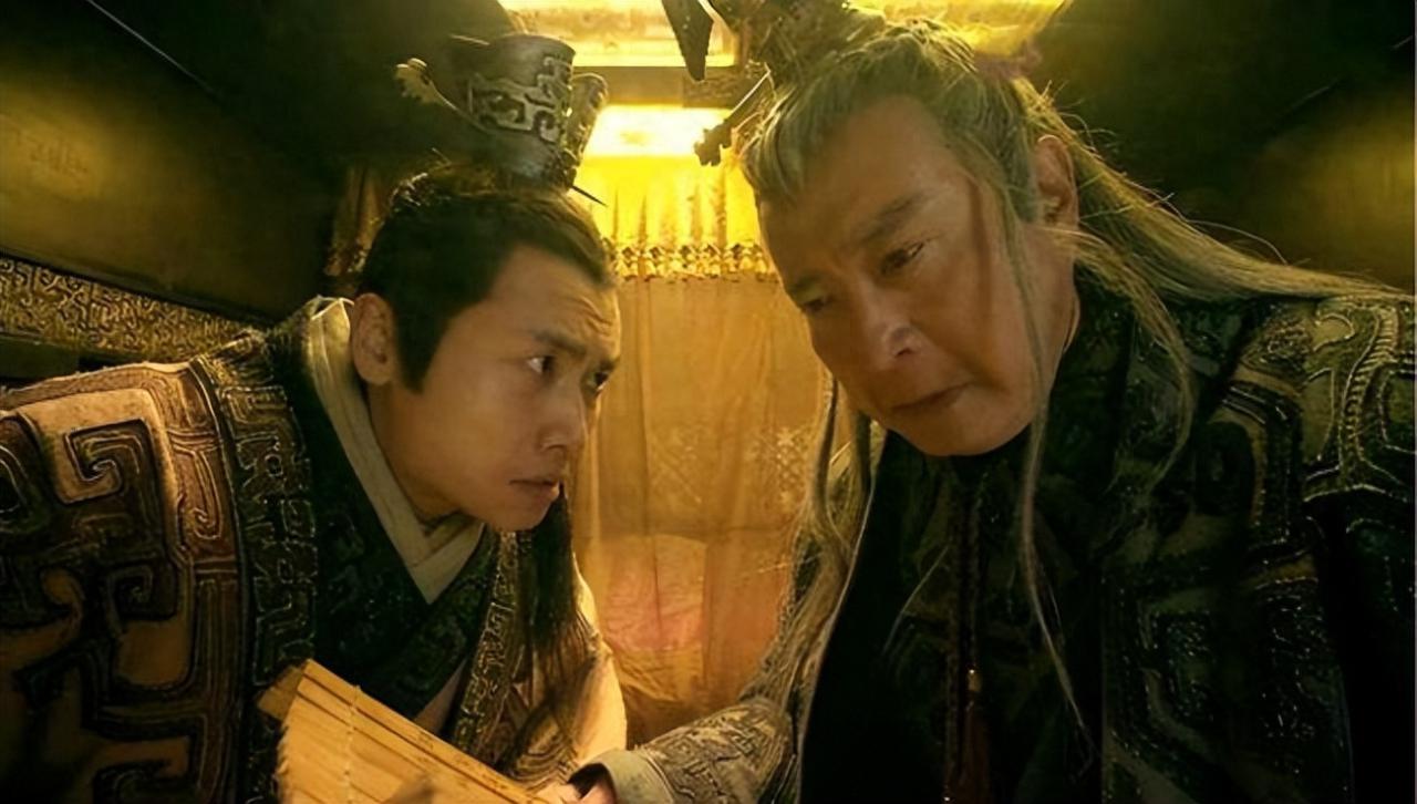 秦始皇和谁生了胡亥（胡亥的母亲及其名字的来源）-