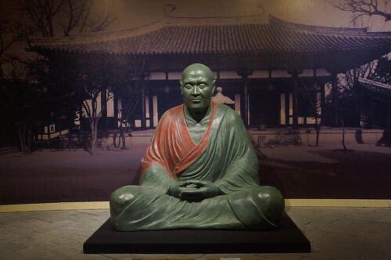 鉴真大师简介（鉴真和尚的生平故事）-
