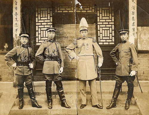 蒙古国什么时候从中国分出去的（外蒙古是怎么分割出去的）-