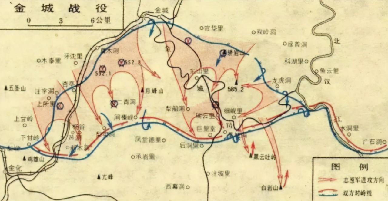金刚川历史事件（金刚川战役简介）-