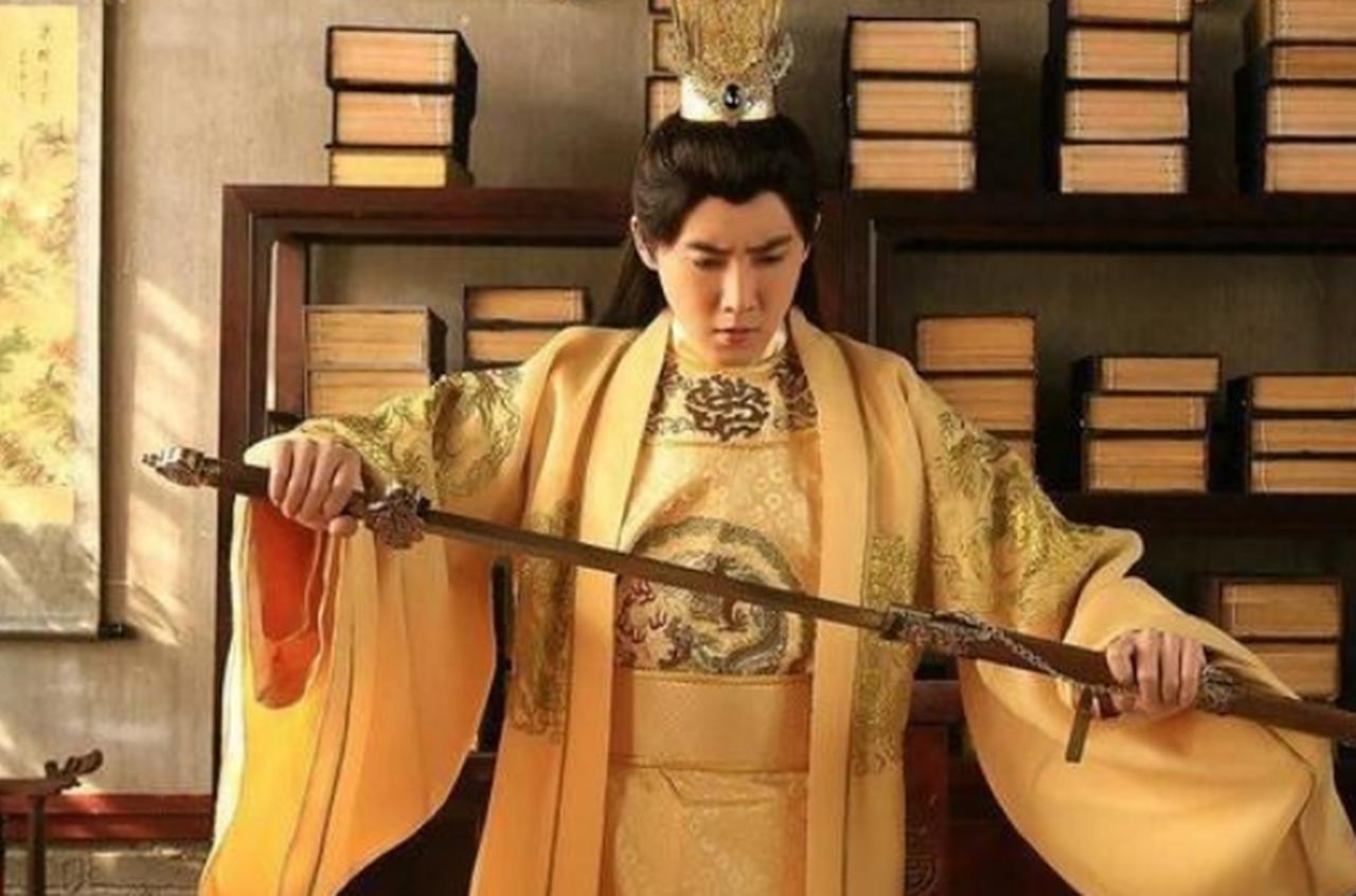 朱元璋之后是谁继承了皇位（朱元璋为什么把皇位传给了孙子）-