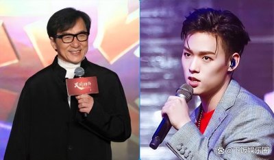 ​董又霖和成龙是什么关系，盘点不为人知的明星亲戚关系