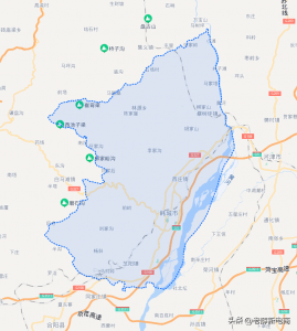 ​中国经济产业带名城： 为什么韩城是陕西最特殊的市