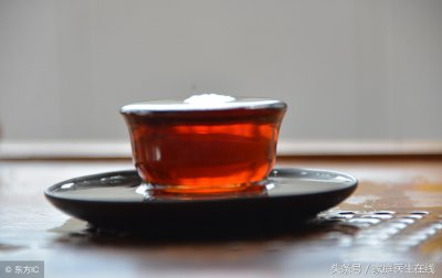 ​红茶的功效与作用（帮助大家解毒  延缓衰老）