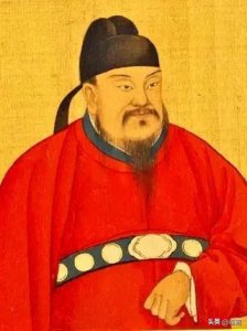 ​唐朝皇帝顺序（唐朝二十一位皇帝）