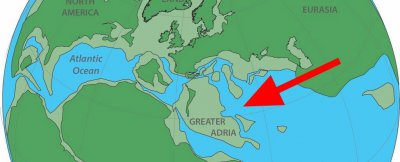 ​“第八大陆”出现了，位于欧洲大陆下方，面积约216万平方千米