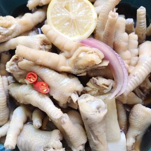 ​泡椒柠檬鸡爪制作方法，你一定不要错过