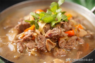 ​牛肉煮多久能熟（高压锅炖牛肉要多久？牢记2点，牛肉软烂好吃还入味，方法很