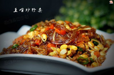 ​豆嘴和什么一起炒好吃？和它是绝配，喜欢不要错过哦！