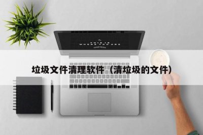 ​垃圾文件清理软件（清垃圾的文件）